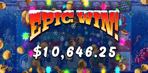 christmas big bass bonanza демо
