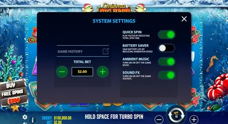 игра big bass bonanza